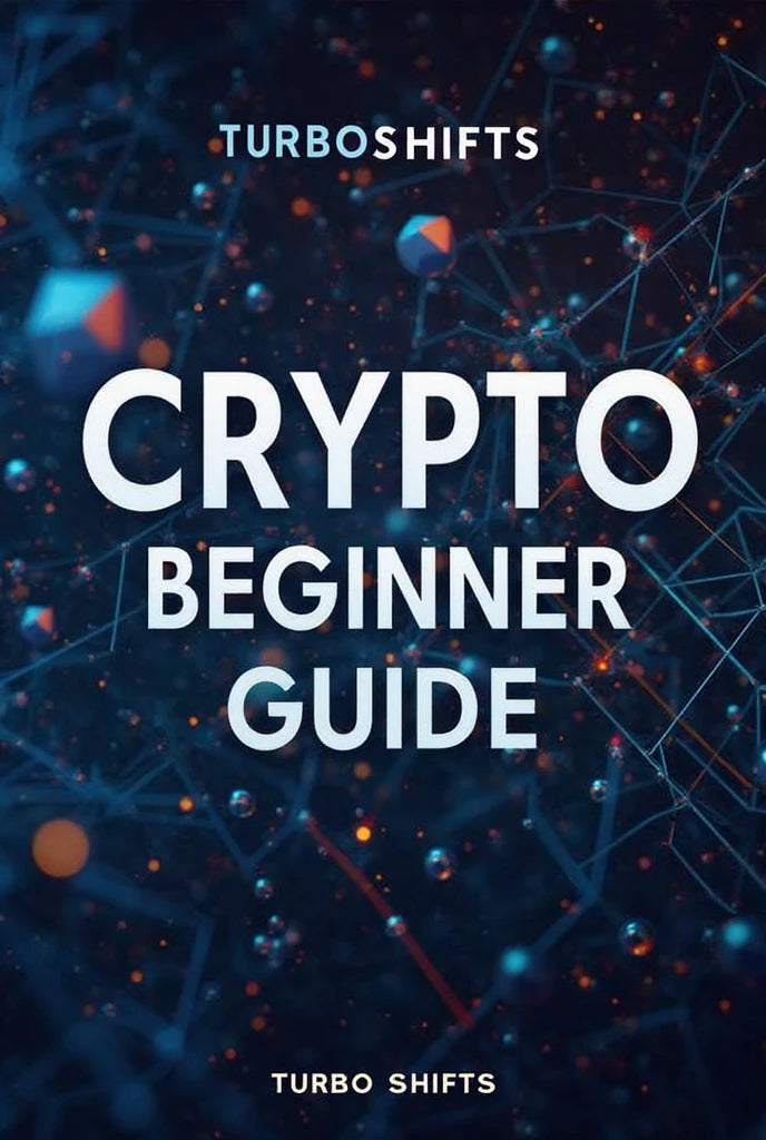 Crypto Beginner Friendly E-BOOK