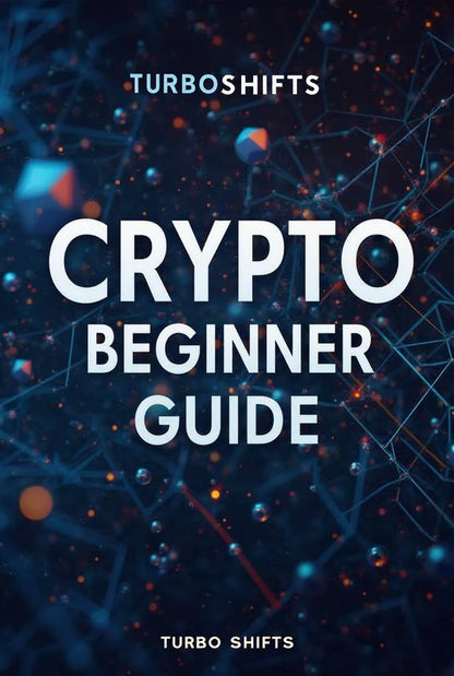 Crypto Beginner Friendly E-BOOK