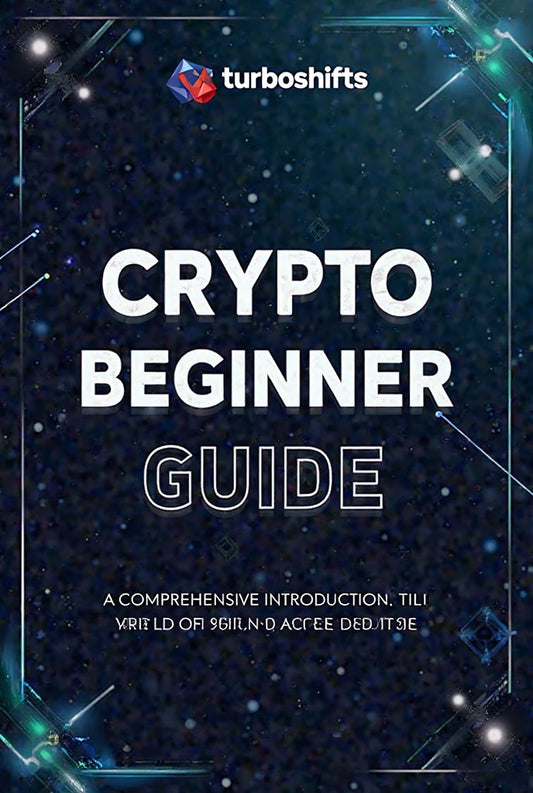 Crypto Beginner Friendly E-BOOK